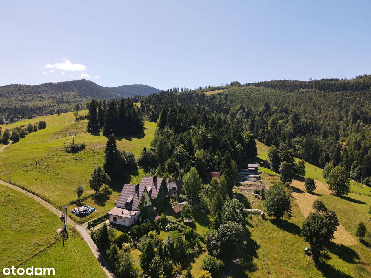 Inwestycja Korbielów – działka z pozwoleniem na pensjonat 400 mkw.-5