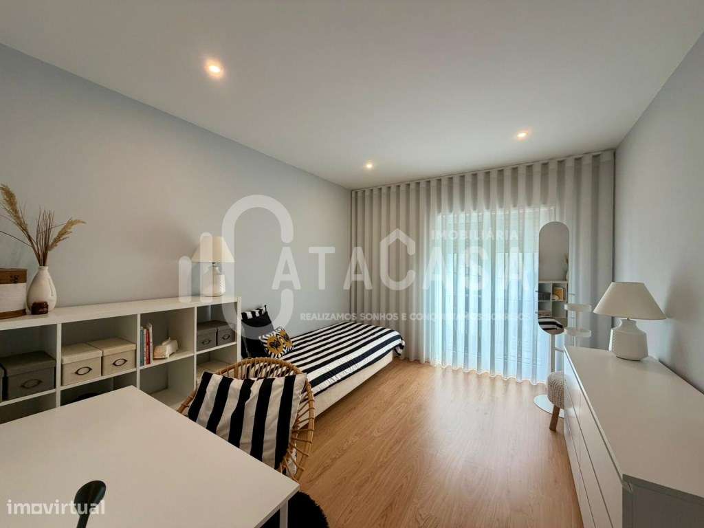 Apartamento T3 Duplex no centro de Esgueira para venda-16