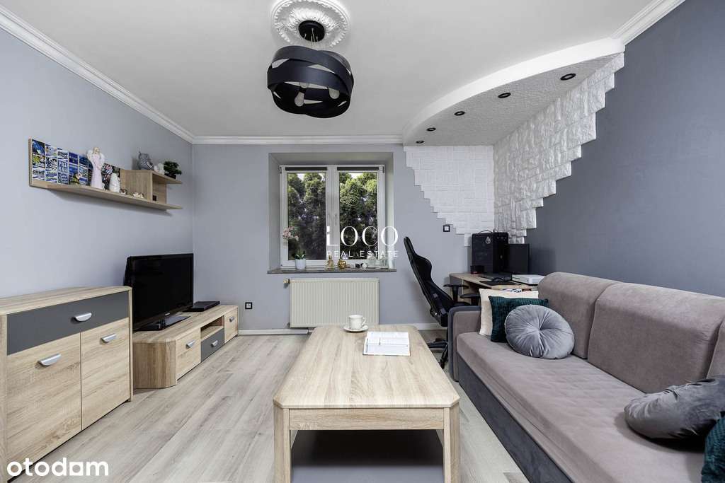 Dom wolnostojący 75 m2 z poddaszem użytkowym-7