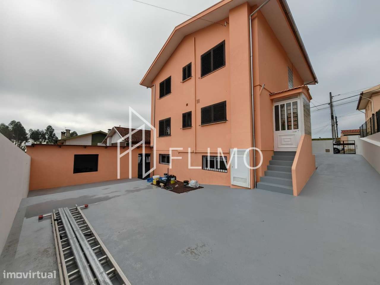Moradia T4 em Arrifana-28