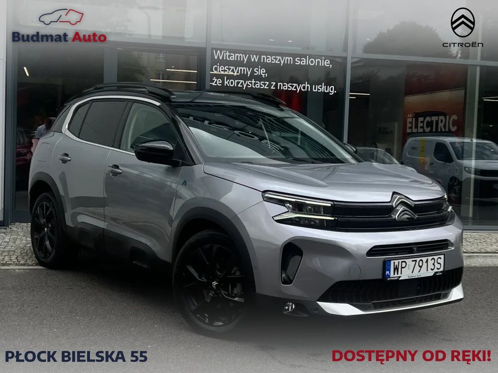 C5 Aircross MAX Plug-In-Hybrid 225 ë-EAT8