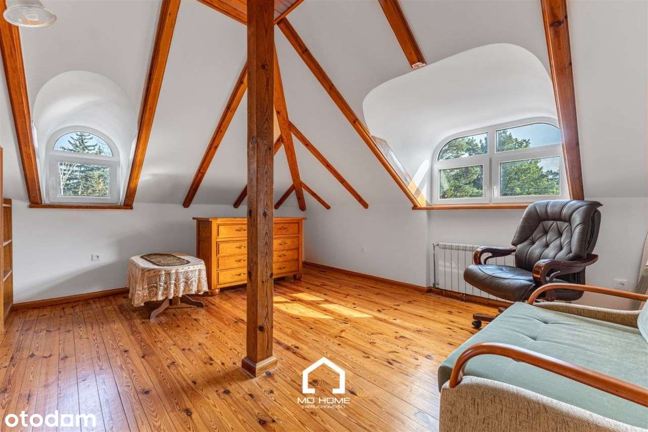 ⭐️ Dom 250m2 + Budynek gospodarczy 40m2 ⭐️-13