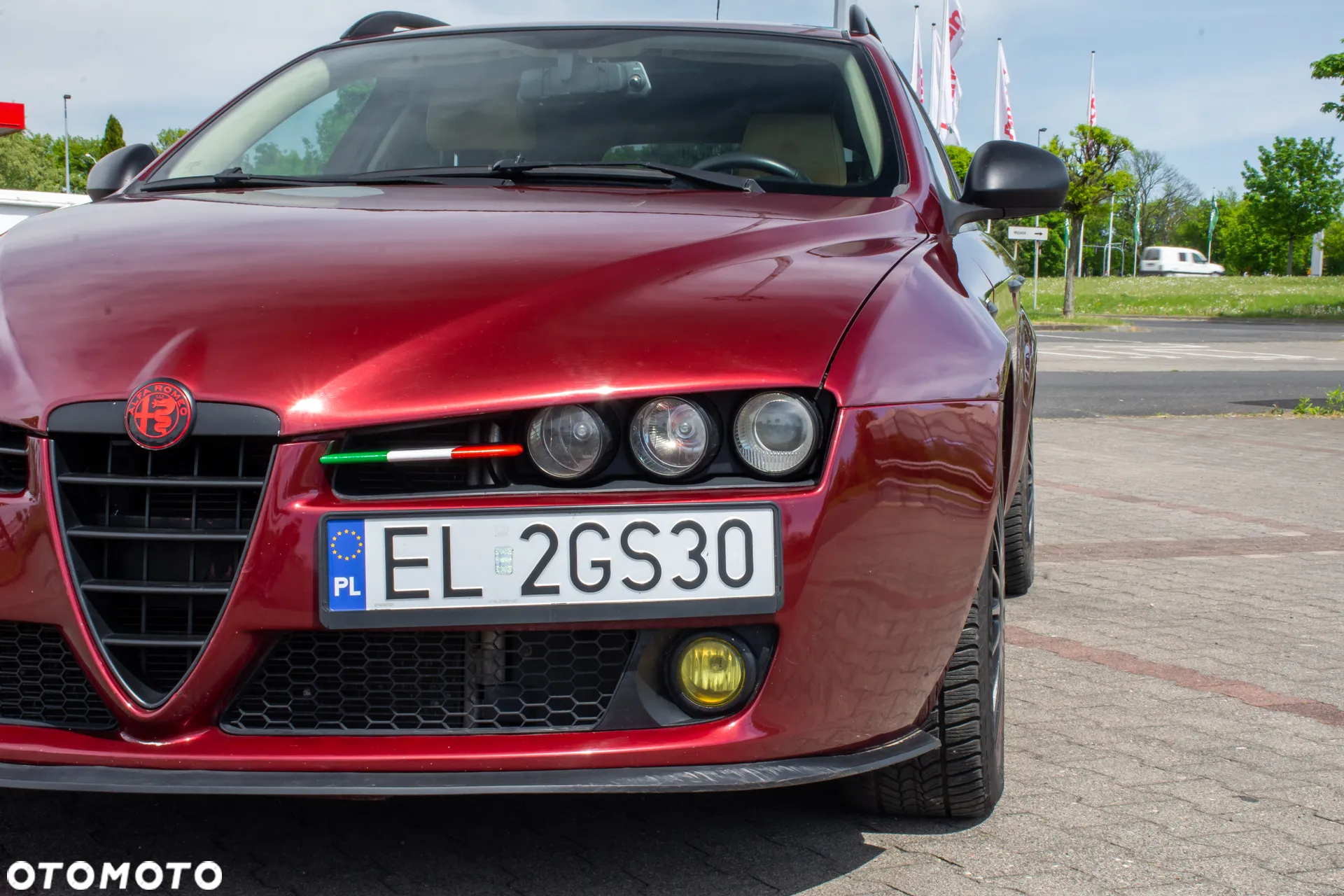 Alfa Romeo 159 1.9 JTDM 8V DPF - 17