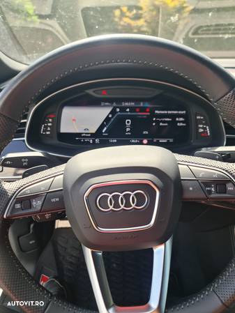 Audi SQ8 4.0 TDI Tiptronic - 14