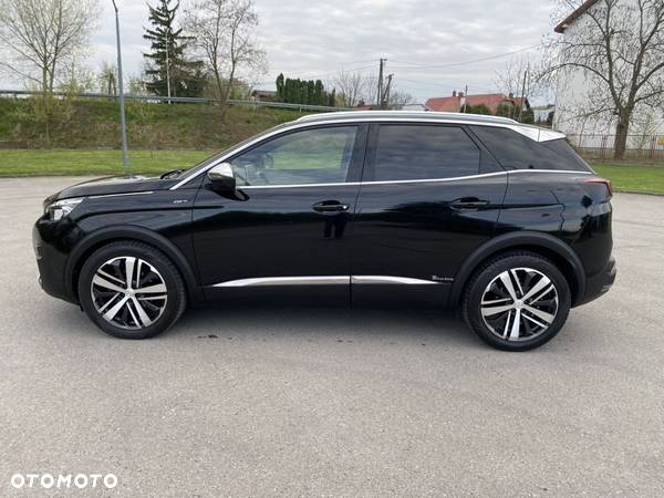 Peugeot 3008 2.0 BlueHDi GT S&S EAT6 - 7