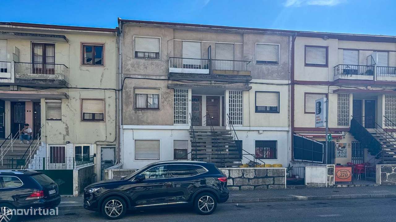 Andar moradia T1+1 em Oliveira do Douro - Grande imagem: 4/17