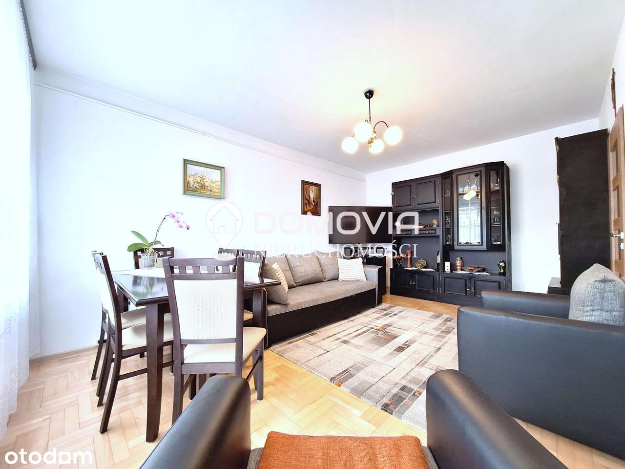 Komfortowe 4 pokoje na Osiedlu Zamoyskiego-3