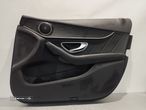 Interior Completo Mercedes-Benz C-Class (W205) - 4