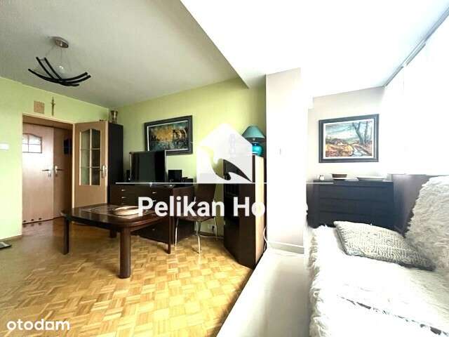 Rozkładowe mieszkanie 3 pokojowe na Gocławiu.-4