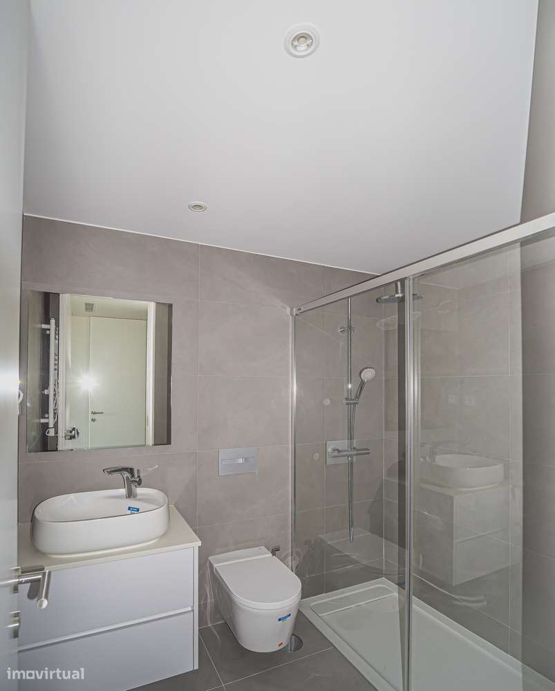 Apartamento T3, 2 Suítes, Luxo, Fonte Nova, Aveiro-23