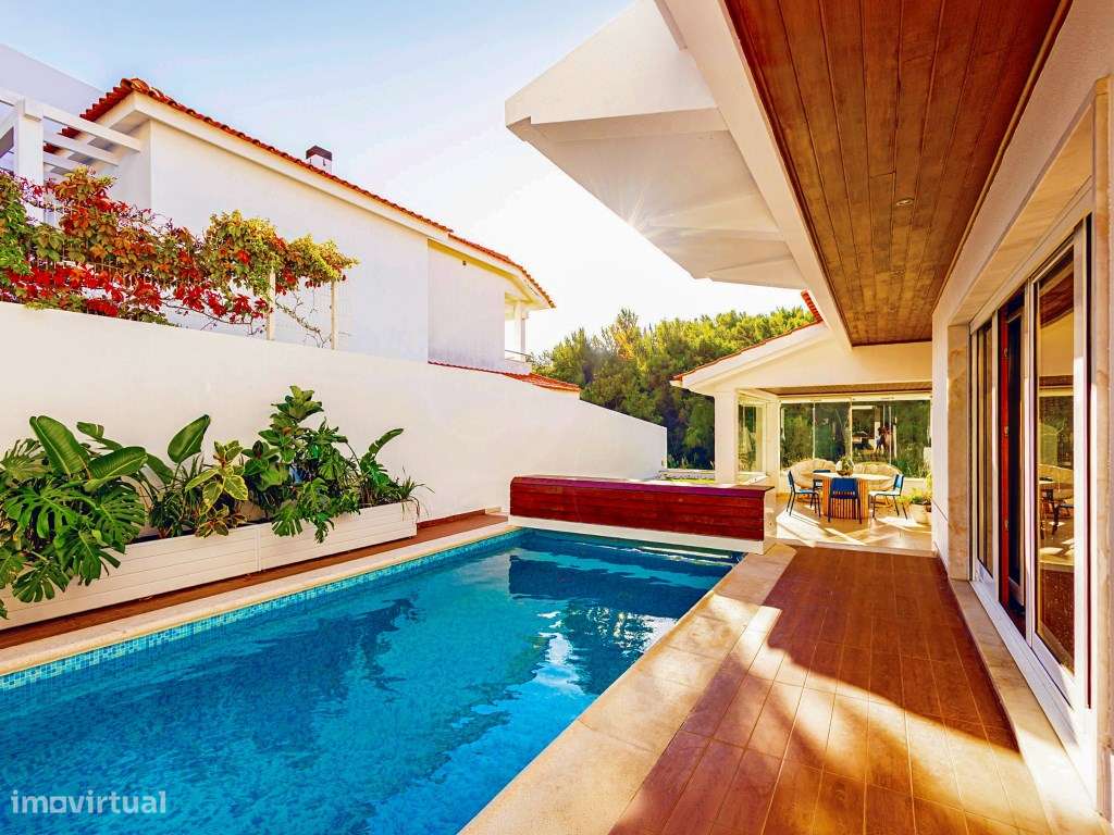 Moradia T6 c/ Piscina | Cascais-34