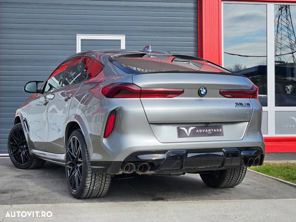 BMW X6 M Competition - 7