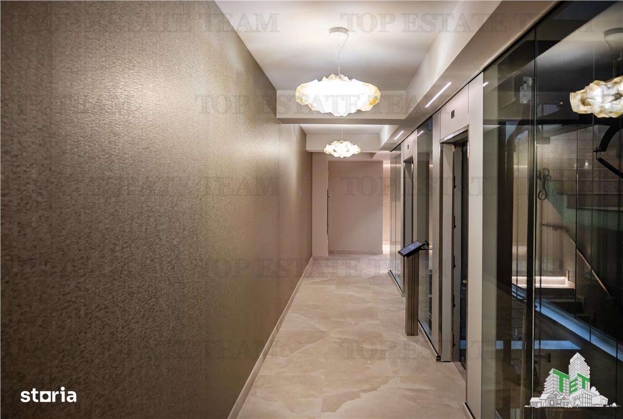 Apartament 2 camere - Complex rezidential de lux, prima linie la mare-17