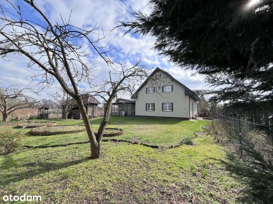 Dom Wolnostojący Zieleniewo - Pełny obrazek: 3/13