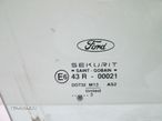 Geam usa dreapta fata Ford Mondeo MK3 an 2000-2001-2002-2003-2004-2005-2006 - 5