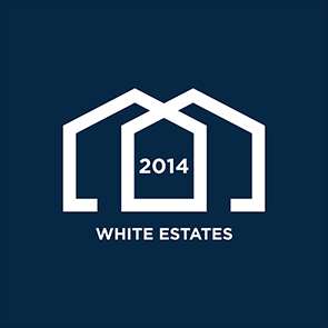 White Estates Logo