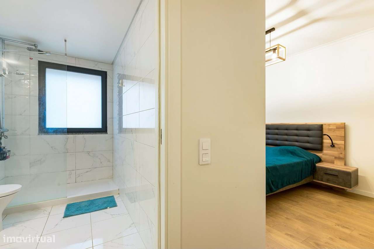 T3 Loures | Varandas | Garagem-17