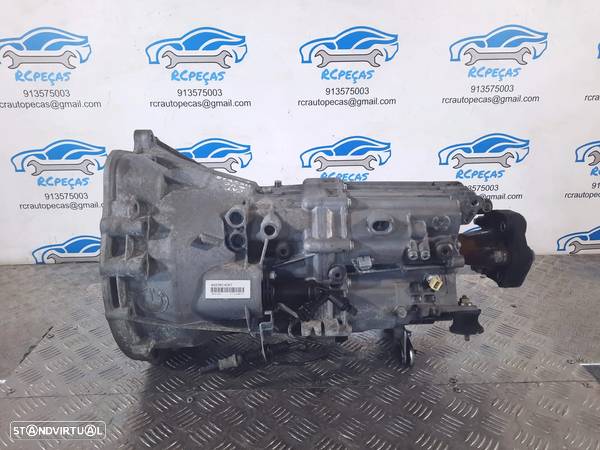 CAIXA VELOCIDADES MANUAL BMW SERIE 3 E90 325i 2.5i 24V 218CV N52B25A N52B25 CAT 0223914CAT 23007565903 7565903 GS6-17BG-CAT GS617BG E91 E92 E93 SERIE 5 E60 E61 Z4 E85 E86 - 4