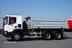 Scania P410 / E 6 / WYWROTKA / 6 X 4 / HYDROBURTA - 25