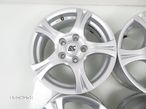 Alufelgi 15'' VW Audi Skoda Mercedes 5x112 ET44 - 2