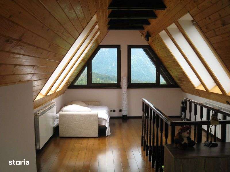 ofer cazare in vila, utilitati incluse, termen minim 30 zile - Imagine principală: 5/8