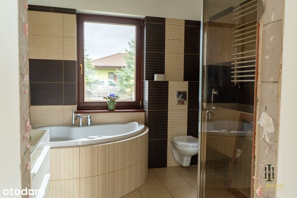 Parterowy dom w Ługach Ujskich - Pełny obrazek: 5/20