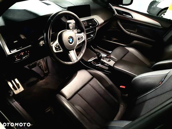 BMW X3 xDrive20i GPF Business Edition - 14