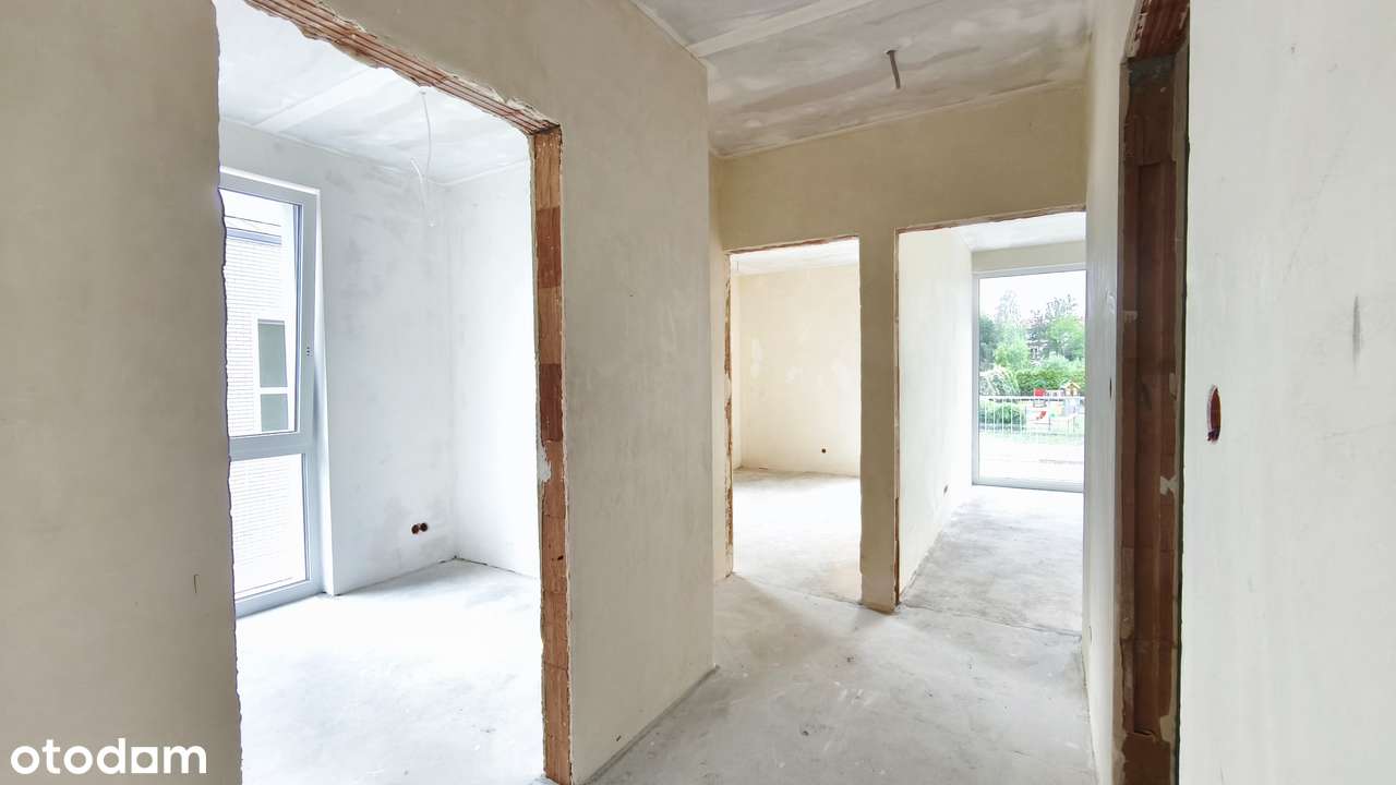 LUX! Energooszczędny GOTOWY DOM obok lasu, jeziora, BEZ PROWIZJI-10