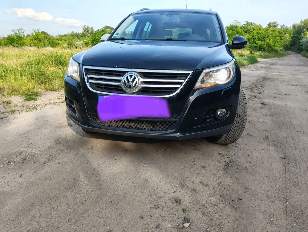 Volkswagen Tiguan I 2.0 TSI 4Motion DSG Sport & Style 2009