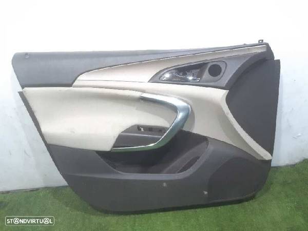 FORRA DA PORTA FRENTE ESQUERDA OPEL INSIGNIA A - 1