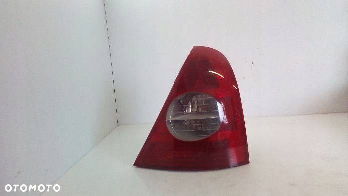 Lampa prawa tylna Renault Clio II 1999r. - 1