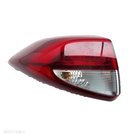 Lampa spate, stop Hyundai TUCSON (TL), 09.2015-06.2018, OEM/OES, stanga/dreapta, exterior; LED+P21/5W+PY21W; - 1