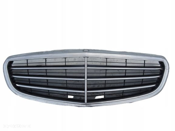 ATRAPA GRILL CHROM MERCEDES C KLASA W205 ELEGANCE - 1