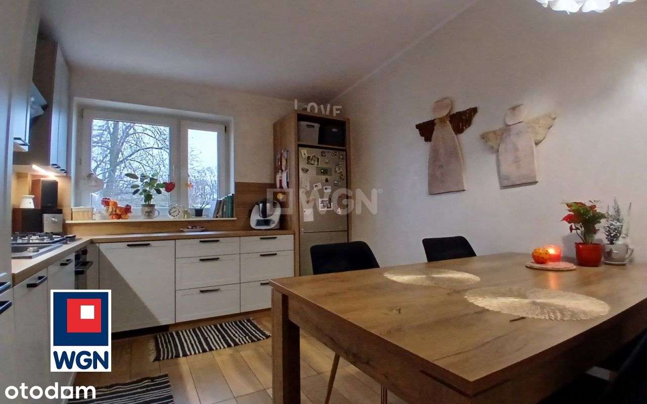 Eleganckie mieszkanie w centrum Kościelca 54,8 m2 - Pełny obrazek: 5/11