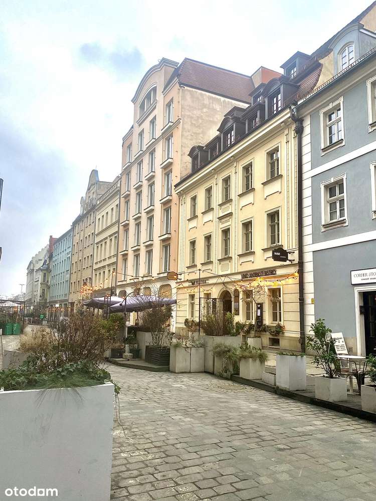 Mieszkanie, 2 pok. – Przestronny apartament w sercu miasta!