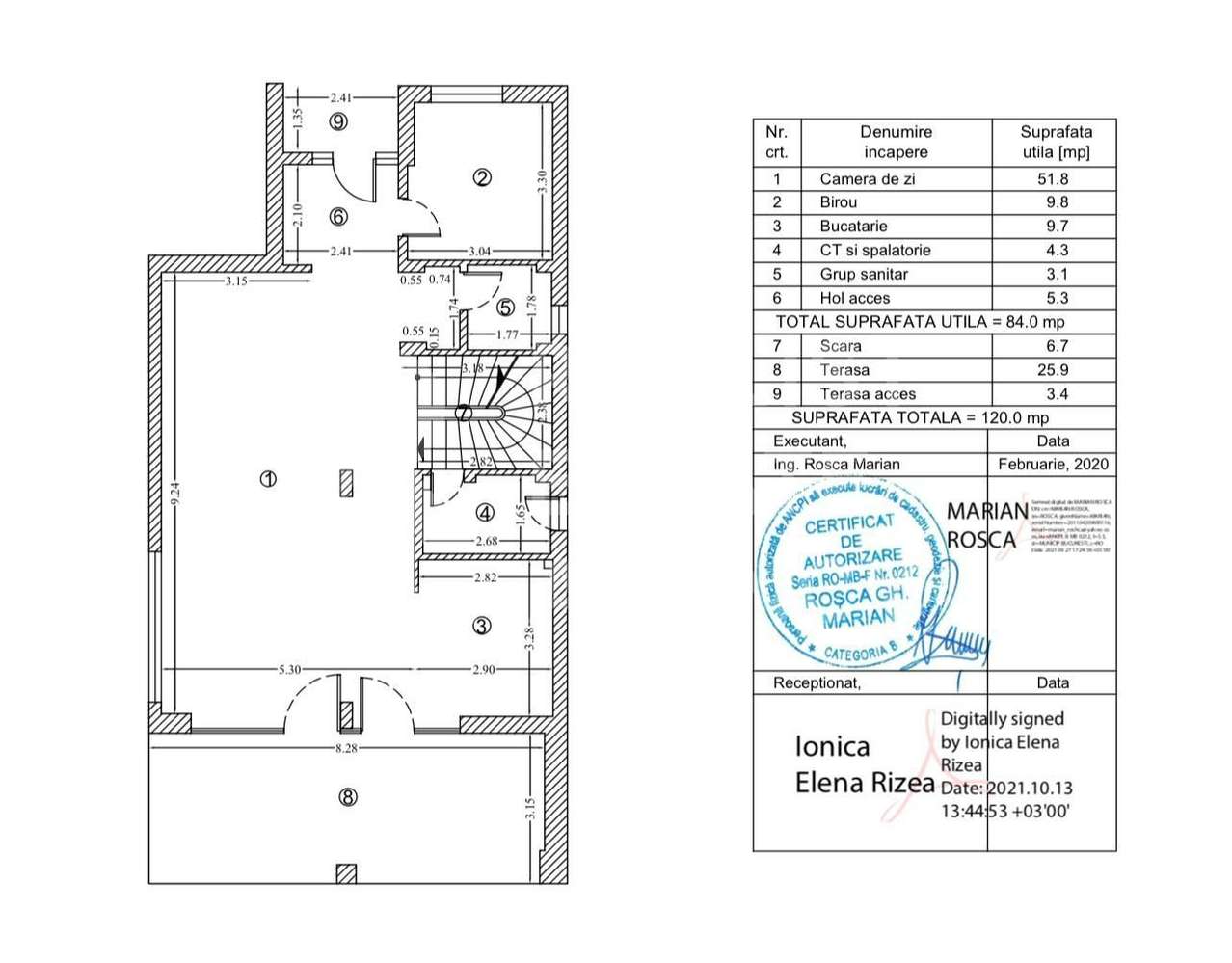 Vilă la preț promoțional de 399 000 € + TVA-12