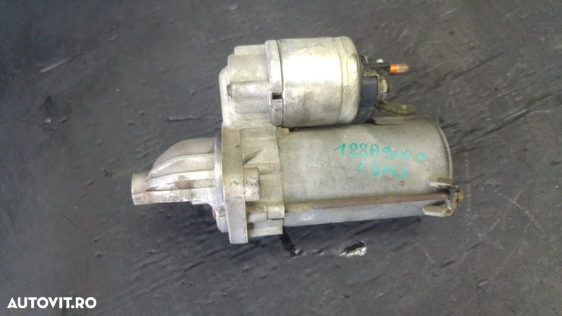 electromotor 1.3 d multijet fiat doblo  idea punto lancia musa ypsilon opel combo  46823548 - 2