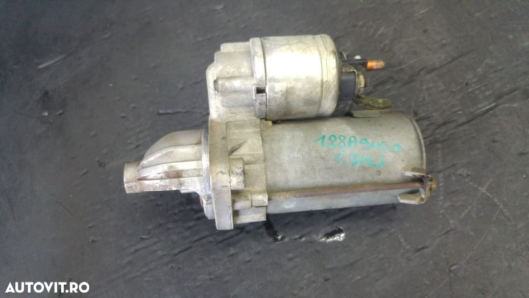 electromotor 1.3 d multijet fiat doblo  idea punto lancia musa ypsilon opel combo  46823548 - 2