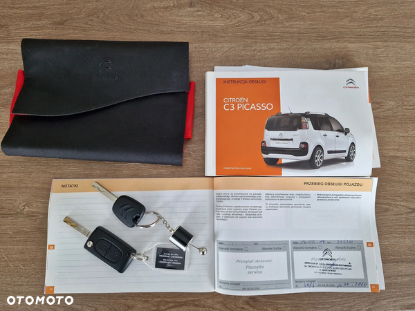 Citroën C3 Picasso 1.2 PureTech Exclusive - 14