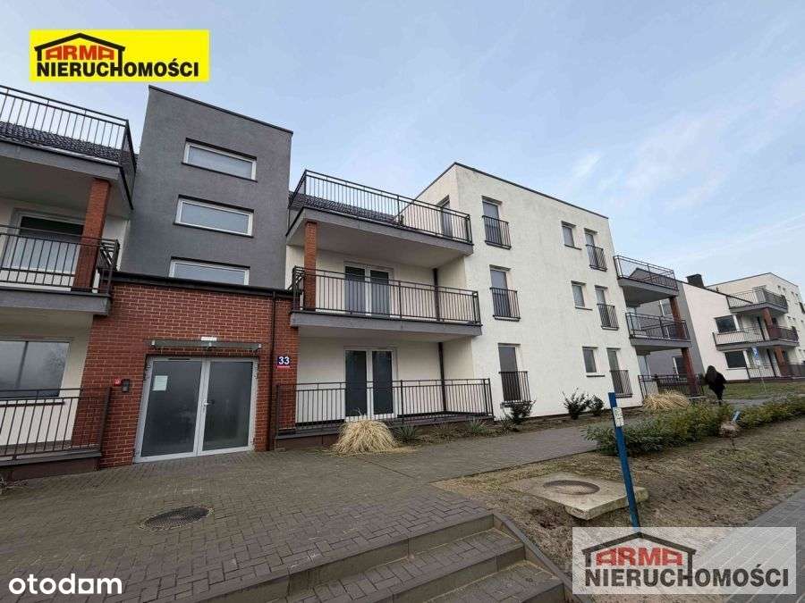 Nowe Wybudowane Mieszkanie 3 Pokojowe-5