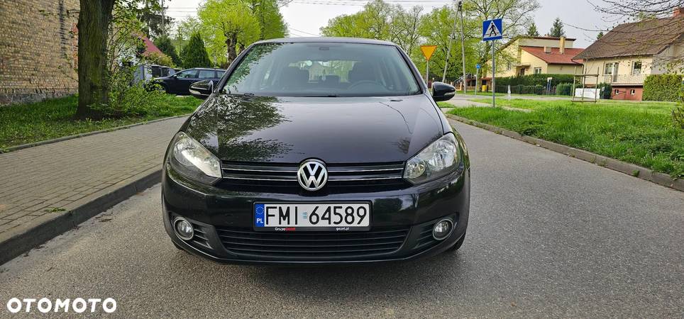 Volkswagen Golf 1.4 TSI Comfortline - 1