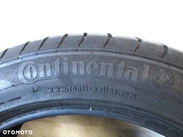 OPONY  205 50 17 89V CONTINENTAL - LATO - 3