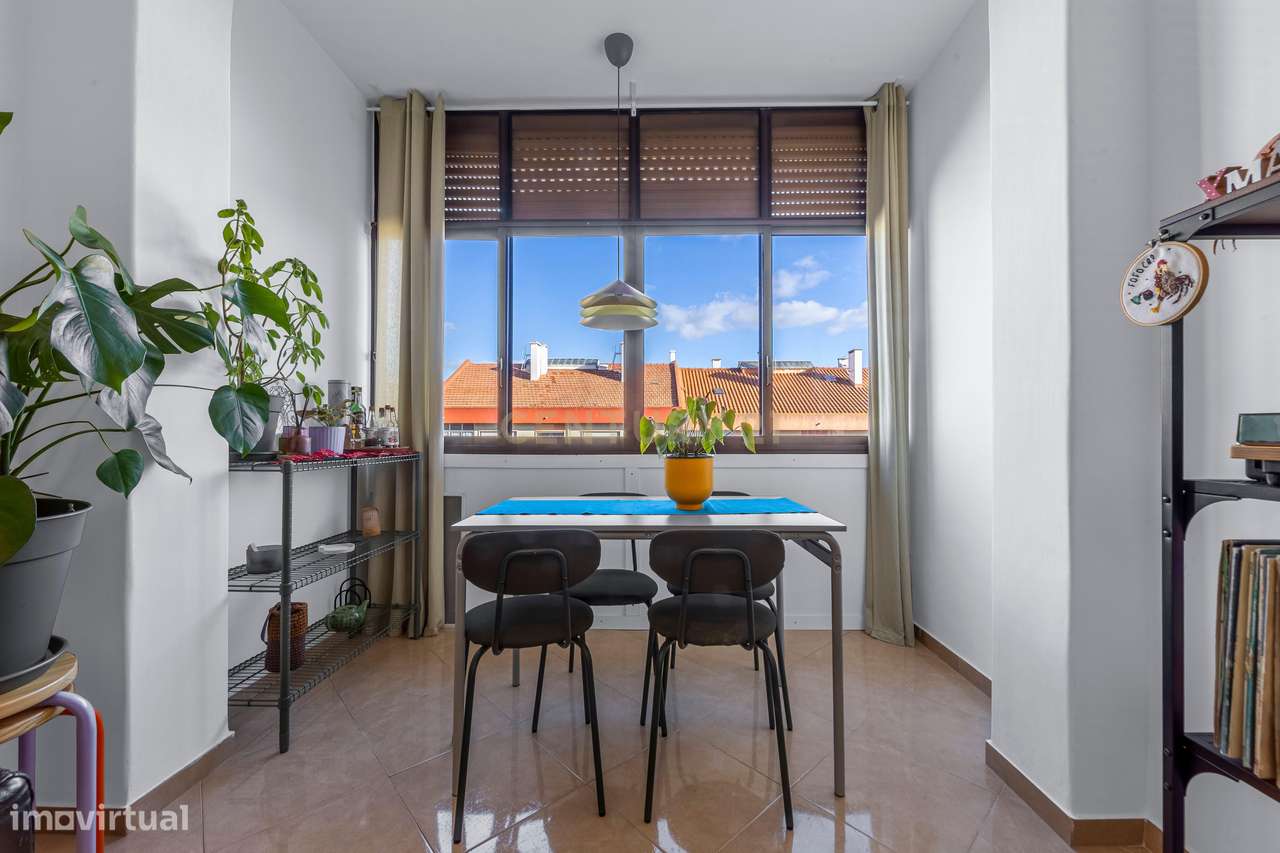 Apartamento T2 para Arrendamento – Buraca | Águas Livres - Grande imagem: 3/19