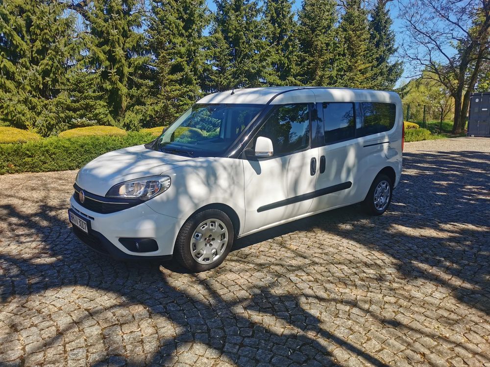 Fiat Doblo II 1.6 16V Multijet Start&Stopp Lounge 2016