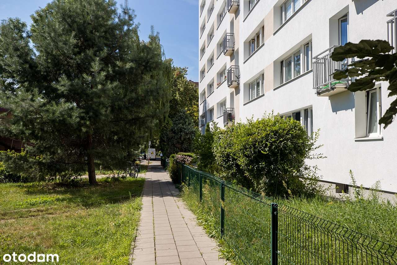 Kawalerka Ochota-blisko WUM/Gotowiec inwestycyjny-6