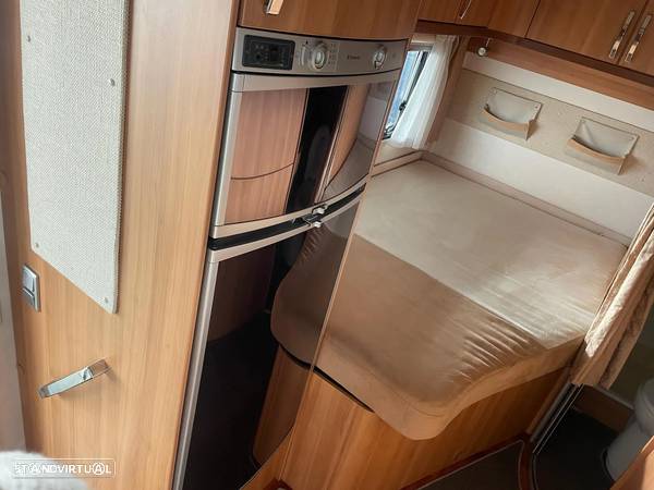 Hymer Tramp CL T 654 Exclusive Line - Autocaravana - 41