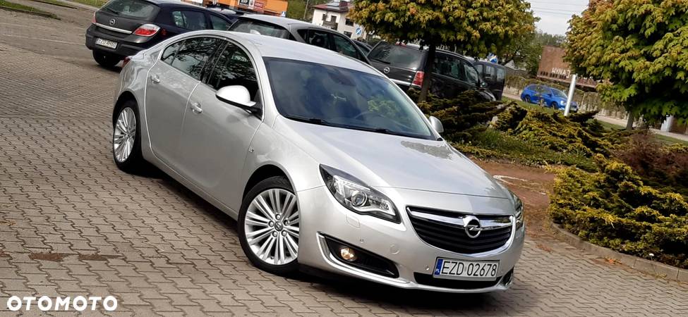 Opel Insignia 1.6 CDTI Cosmo ecoFLEX S&S - 3