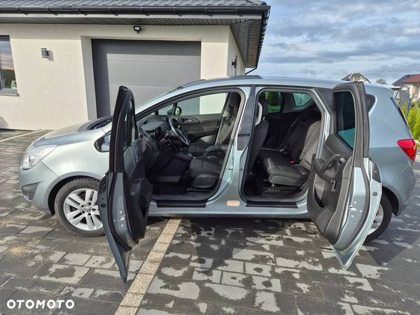 Opel Meriva 1.4 Color Edition - 9