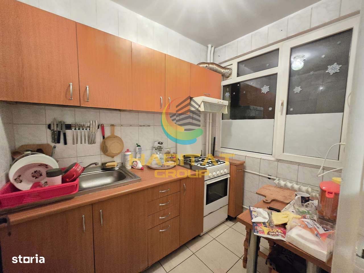 Garsoniera la 10 minute de metrou Aparatorii Patriei