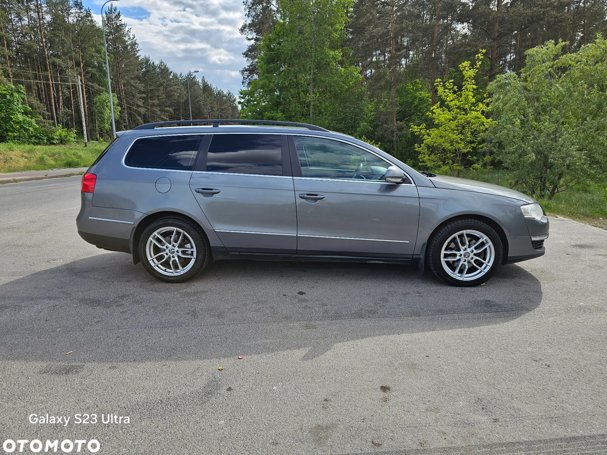 Volkswagen Passat 1.9 TDI Sportline - 3